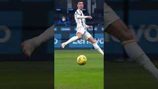 Ronaldo loves scoring against Inter ⚽💥 [upl. by Metsky238]