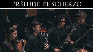 OHJS  Prélude et Scherzo  Jordan Gudefin [upl. by Lizzy]