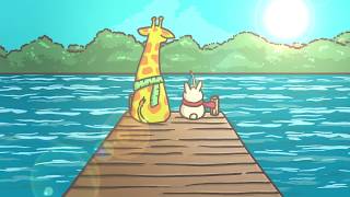 Tsuki Adventure  Trailer [upl. by Coats771]