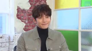 INDOSUB 170206 KBS View  Ji Chang Wook Promotes quotFabricated Cityquot [upl. by Ahsitniuq]