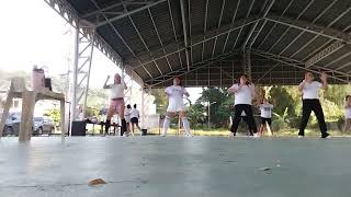 Sabay Sabay Tayo Remix  Zumba Dance Class zumba zumbafitness sabaysabaytayo [upl. by Luigi791]