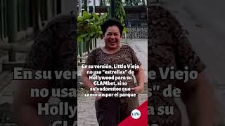 Shorts  Cineasta reacciona a video VIRAL de Little Viejo [upl. by Lihp513]