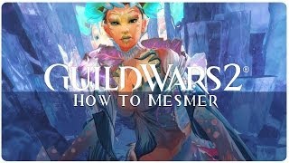 95 ★ Mesmer Build Trugbild Berserker  GUILD WARS 2 [upl. by Aitam]