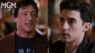 Rocky Balboa  No Right To Deny Happiness Speech  Sylvester Stallone [upl. by Secundas]