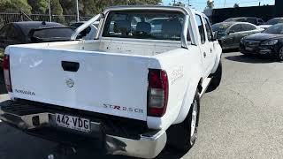 2014 Nissan Navara STR [upl. by Charley]