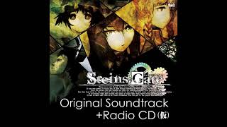 STEINSGATE シュタインズ・ゲート Original Soundtrack full album [upl. by Namad]