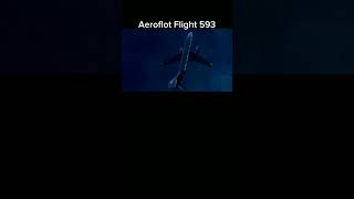 Aeroflot flight 593  CVR RECORDING  shorts cvr [upl. by Plunkett105]