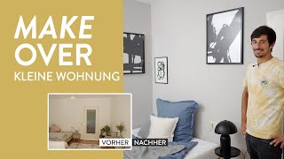 Schöner Wohnen  Kleine Wohnung umgestalten [upl. by Shreve]