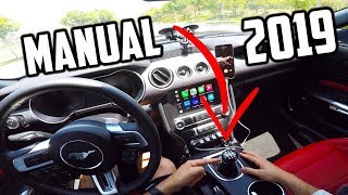 HOW TO DRIVE A STICK SHIFT IN 2019 Step by Step Tutorial EASY [upl. by Gayner241]