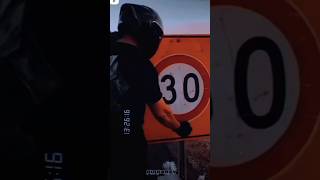 30 speed limit ❎300 speed limit ✅shortvideo [upl. by Dunc]