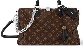 🖤LOUIS VUITTON SPEEDY SOFT 30 REACTION 🏃🏾‍♀️ LOUIS VUITTON NEW RELEASES 2024 [upl. by Ettevram514]