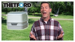 Thetford Porta Potti  Portable Toilet [upl. by Aciretahs]