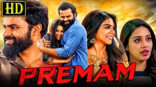 Premam Chitralahari Hindi Dubbed Full Movie  Sai Dharam Tej 4K Hindi Dubbed Movie  Kalyani [upl. by Aiht]