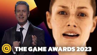 Every Reveal at The Game Awards 2023 in 21 Minutes [upl. by Clayton130]