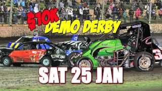 10K TO WIN DEMO DERBY PREVIEW [upl. by Pratte]