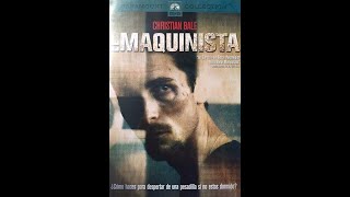 El Maquinista Español Latino BampN [upl. by Vivl]