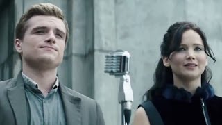 The Onion Reviews The Hunger Games Catching Fire [upl. by Yup967]