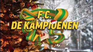 Fc de kampioenen krijgt een Kerstspecial [upl. by Atronna848]