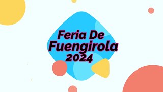 Feria tradicional de Fuengirola 2024 [upl. by Carter]