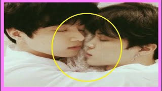 Jikook Jungkook Jealous And Possessive Over Jimin 2024 😍🌈🐰😍🌈🐰 jimin jikook jungkook [upl. by Ahsinna]