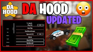 UPDATED Da Hood POLAKYA Script GUI  God  Aimbot  BACKFLIP BOT  PASTEBIN 2024 [upl. by Niddala780]