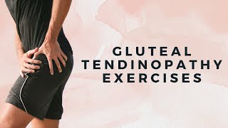 Gluteal Tendinopathy What You Need To Know [upl. by Rekoob101]