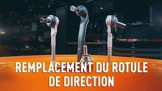 Comment changer une rotule de direction TUTORIEL AUTODOC [upl. by Kcira]