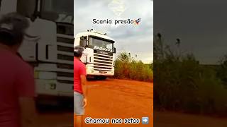 Scania presão🚀scania [upl. by Murry324]