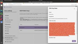 Using SSH to authenticate Git in Azure DevOps [upl. by Deste855]