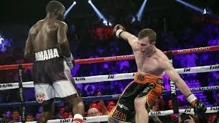 Terence Crawford VS Jeff Horn Full Fight Highlights HD [upl. by Haidedej435]