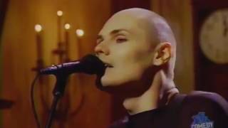 Smashing Pumpkins Rat In A Cage SNL SVCD [upl. by Ube]