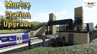 Morley Railway Station Upgrade [upl. by Grew]