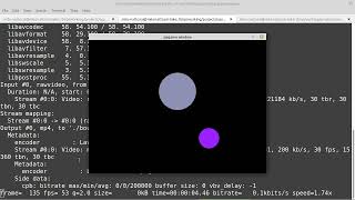 Recording a PyGame screen [upl. by Thurmond]