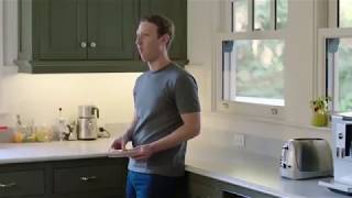 The Zucc Eats Toast [upl. by Naerol514]