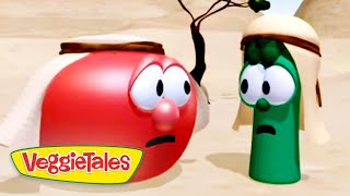 VeggieTales  How Do I Decide  Doing Things Gods Way [upl. by Nojed]