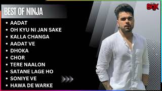 Ninja All Songs  Ninja Top 10 Sad Songs  Latest Punjabi Songs Ninja  Ninja New Songs 2023 [upl. by Emelin117]