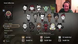 Dont Starve Together  MM Webber  1 [upl. by Josie]