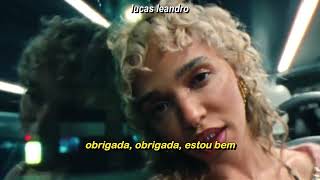 FKA twigs  thank you song Clipe Legendado [upl. by Assiar631]