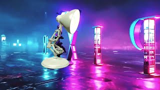 Disney Pixar Lamp Animation Intro AI Effects Part 2 🤩 [upl. by Otnicaj]