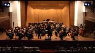 W A Mozart Concerto for clarinet and orchestra [upl. by Brunhilda]