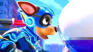 The Mighty Patrol use their Superpowers to save Adventure City  Paw Patrol 2 Best Scenes 🌀 4K [upl. by Edric]