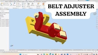 BELT ADJUSTER ASSEMBLY [upl. by Romilda]