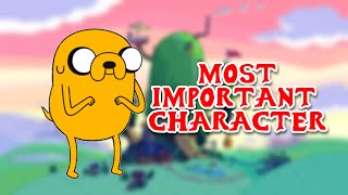 Jake Is Adventure Times Most Important Character [upl. by Leonard587]