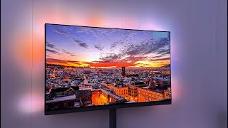 Philips Ambilight TV OLED959 2024 [upl. by Ame]