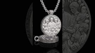 🖤 All Saints Day Pendant Festum Omnium Sanctorum 🖤 [upl. by Guido]