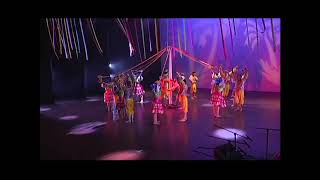 Bailes de la Costa Atlántica y Caribe Nicaragua  Ballet Folklorico Macehuatl [upl. by Yhcir]