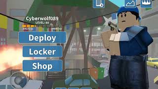 How to get and use the megaphone in Arsenal roblox [upl. by Allianora]