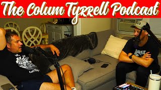 Hitler History  The Colum Tyrrell Podcast  Mike Recine  Ep 136 [upl. by Zucker]