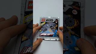 Building Razor Crest LEGO Star Wars set lego starwars legostarwars fy fyp fypシ [upl. by Lindley]