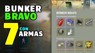 BUNKER BRAVO NUEVA TECNICA  LAST DAY ON EARTH SURVIVAL [upl. by Maroj]